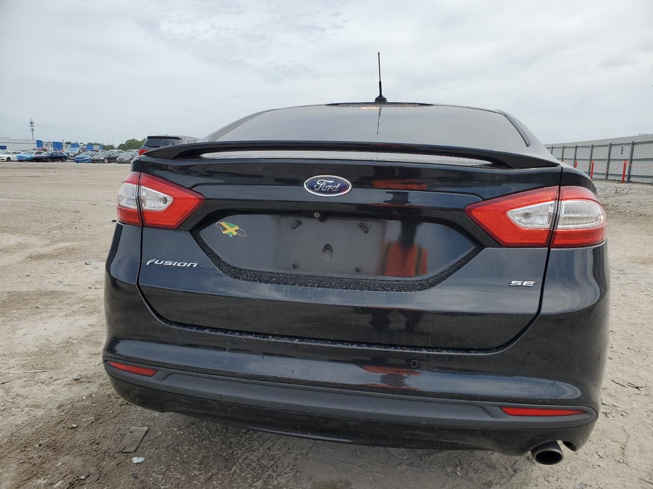 2015 Ford Fusion Se VIN: 3FA6P0H74FR219792 Lot: 65672755