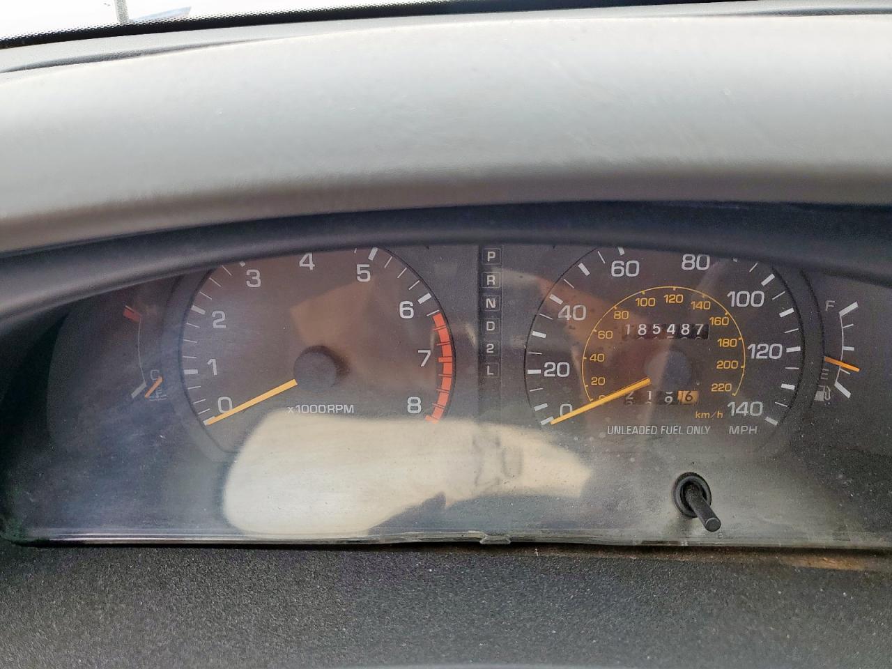 1995 Toyota Camry Le VIN: 4T1SK12E3SU871256 Lot: 57633755