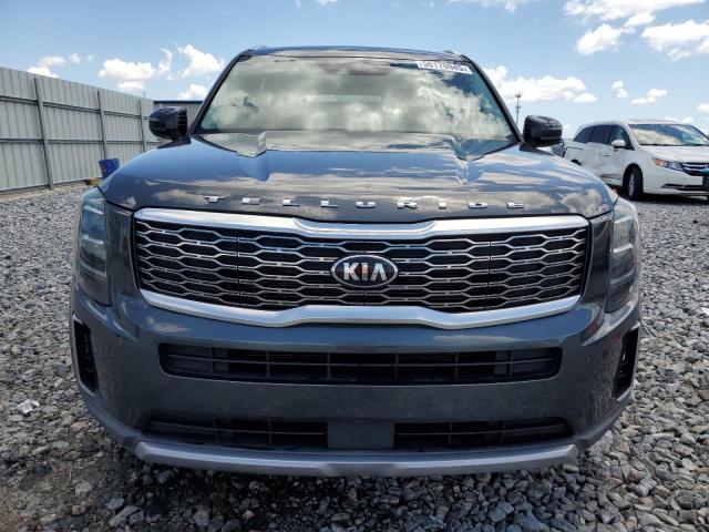  KIA TELLURIDE 2021 Charcoal