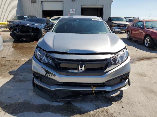  HONDA CIVIC 2020 Серебристый