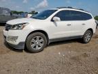 2015 Chevrolet Traverse Lt en Venta en Mercedes, TX - Front End