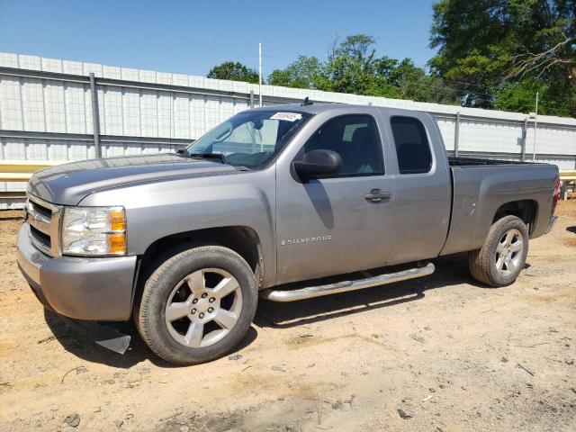 2008 Chevrolet Silverado C1500