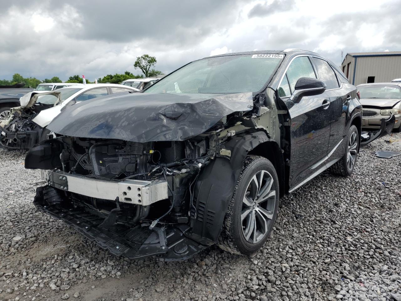 2022 Lexus Rx 350 for Sale in Hueytown, AL - Front End