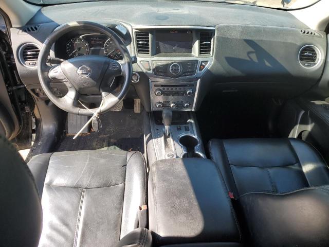  NISSAN PATHFINDER 2017 Czarny