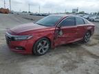 2018 Honda Accord Exl იყიდება Oklahoma City-ში, OK - Side