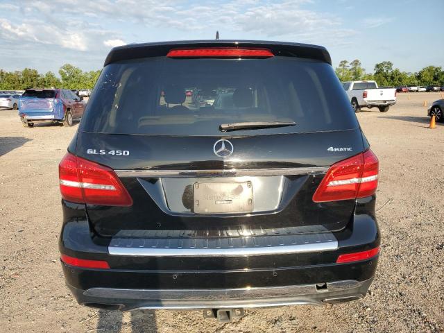  MERCEDES-BENZ GLS-CLASS 2019 Black