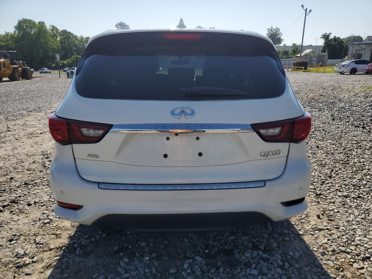 2020 Infiniti Qx60 Luxe VIN: 5N1DL0MM7LC513203 Lot: 56848795