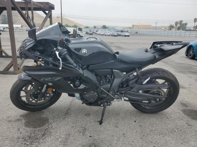  YAMAHA YZFR7 2022 Черный