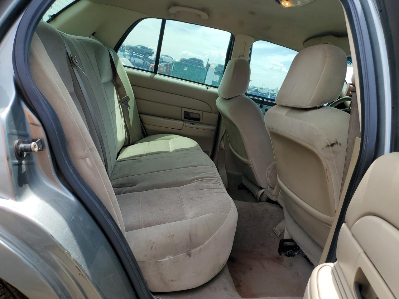 2004 Ford Crown Victoria VIN: 2FAFP73W54X160418 Lot: 56434295