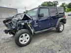 2013 Jeep Wrangler Unlimited Sport for Sale in Gastonia, NC - Front End