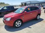 2014 Chevrolet Captiva Lt de vânzare în Mcfarland, WI - Side
