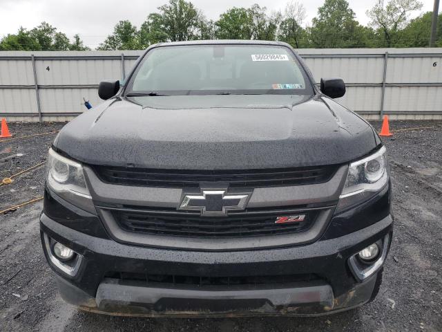  CHEVROLET COLORADO 2017 Black