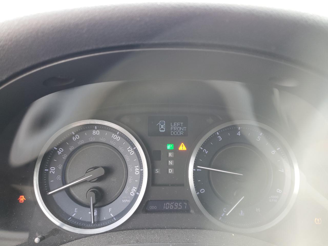 2012 Lexus Is 350 VIN: JTHBE5C24C5030273 Lot: 56987965