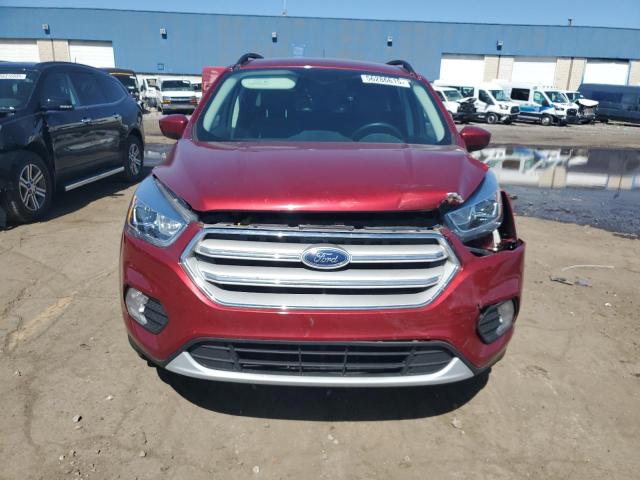  FORD ESCAPE 2019 Czerwony