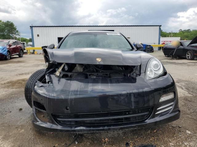  PORSCHE PANAMERA 2012 Black