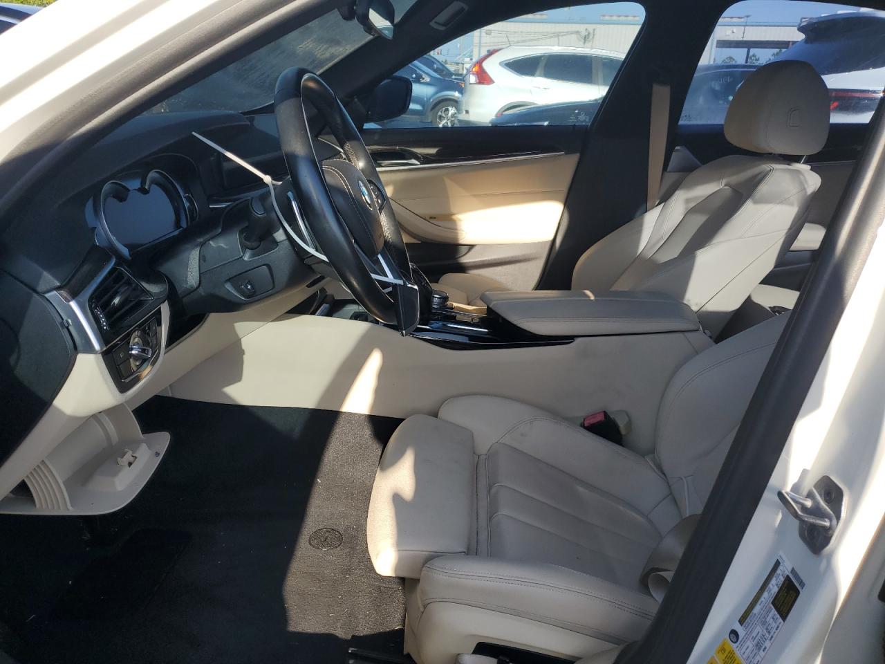 2018 BMW 530E VIN: WBAJA9C58JB033781 Lot: 56725175