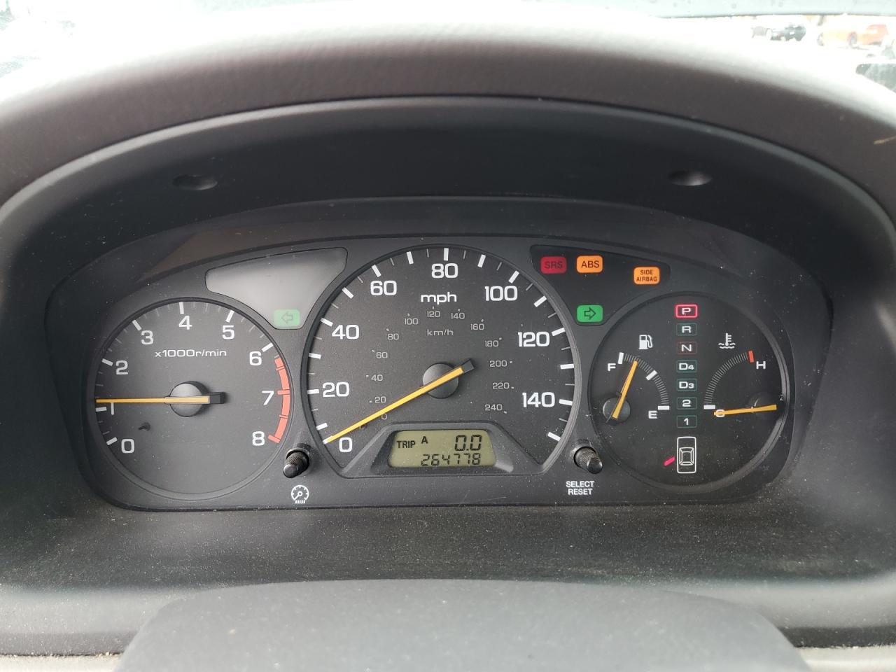 2001 Honda Accord Ex VIN: 1HGCG16521A016019 Lot: 56499495