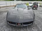 1981 CHEVROLET CORVETTE    for sale at Copart NC - GASTONIA