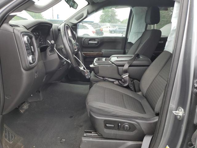  GMC SIERRA 2021 Серый