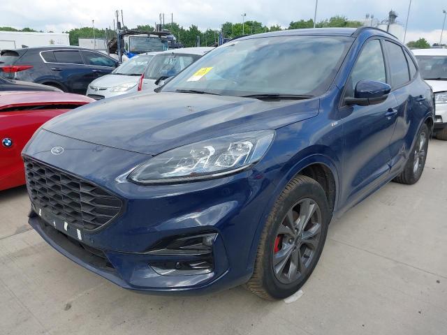 2022 FORD KUGA ST-LINE EDITION HEV  for sale at Copart SANDY