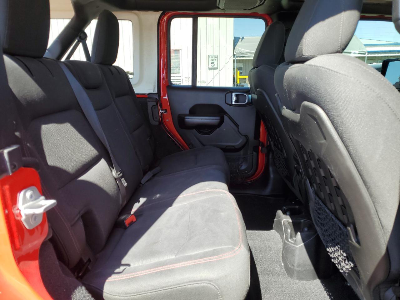 1C4HJXFN7KW519171 2019 Jeep Wrangler Unlimited Rubicon