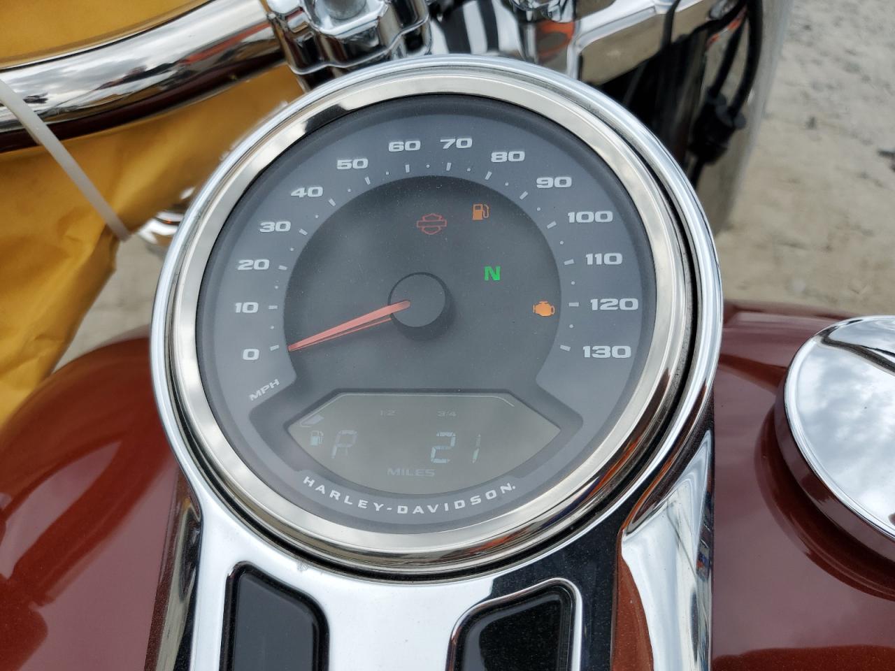 2024 Harley-Davidson Flfbs VIN: 1HD1YGK12RB011934 Lot: 57855845