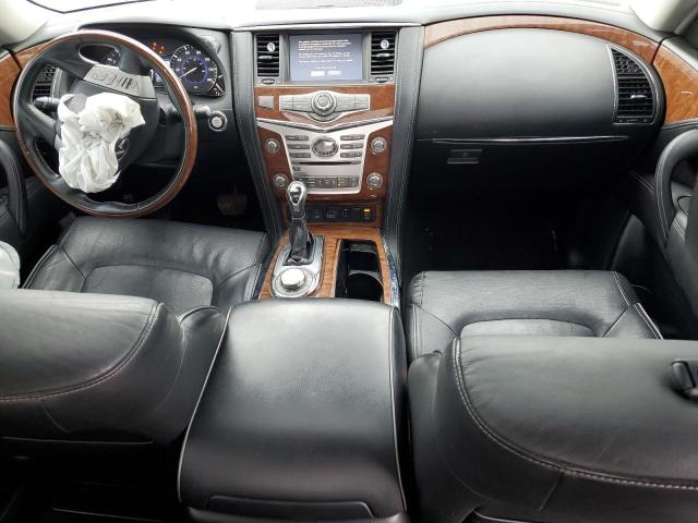  INFINITI QX80 2019 Czarny