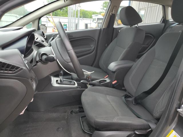  FORD FIESTA 2015 Gray