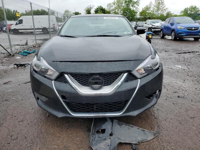  NISSAN MAXIMA 2017 Czarny