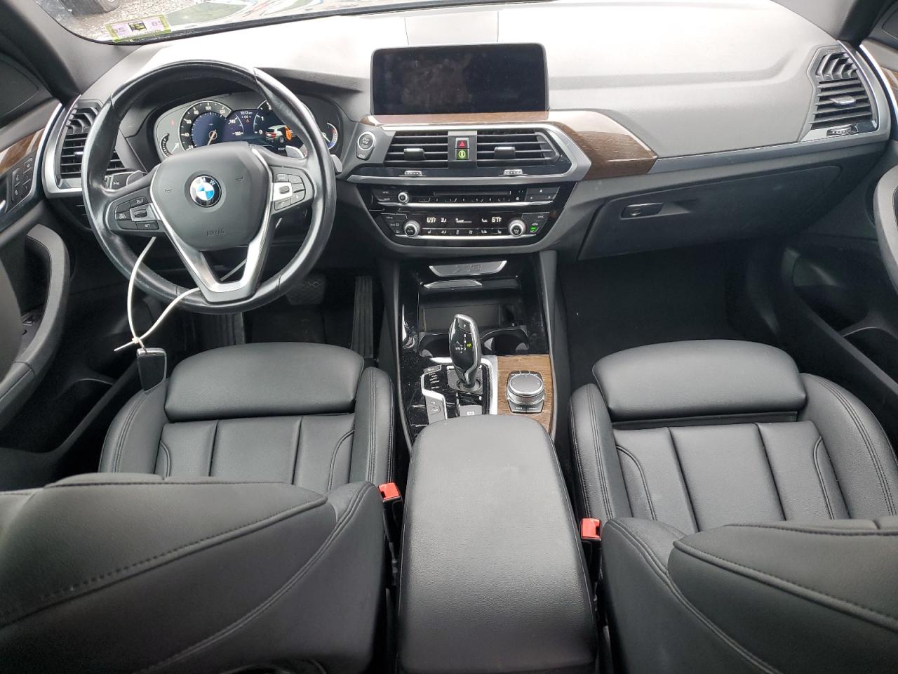 2019 BMW X3 xDrive30I VIN: 5UXTR9C5XKLD91451 Lot: 57132175