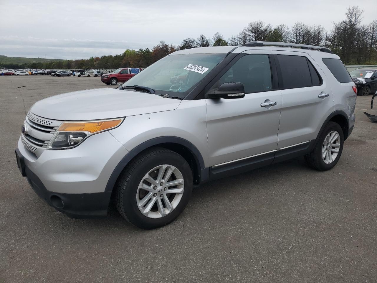 2013 Ford Explorer Xlt იყიდება Brookhaven-ში, NY - Side