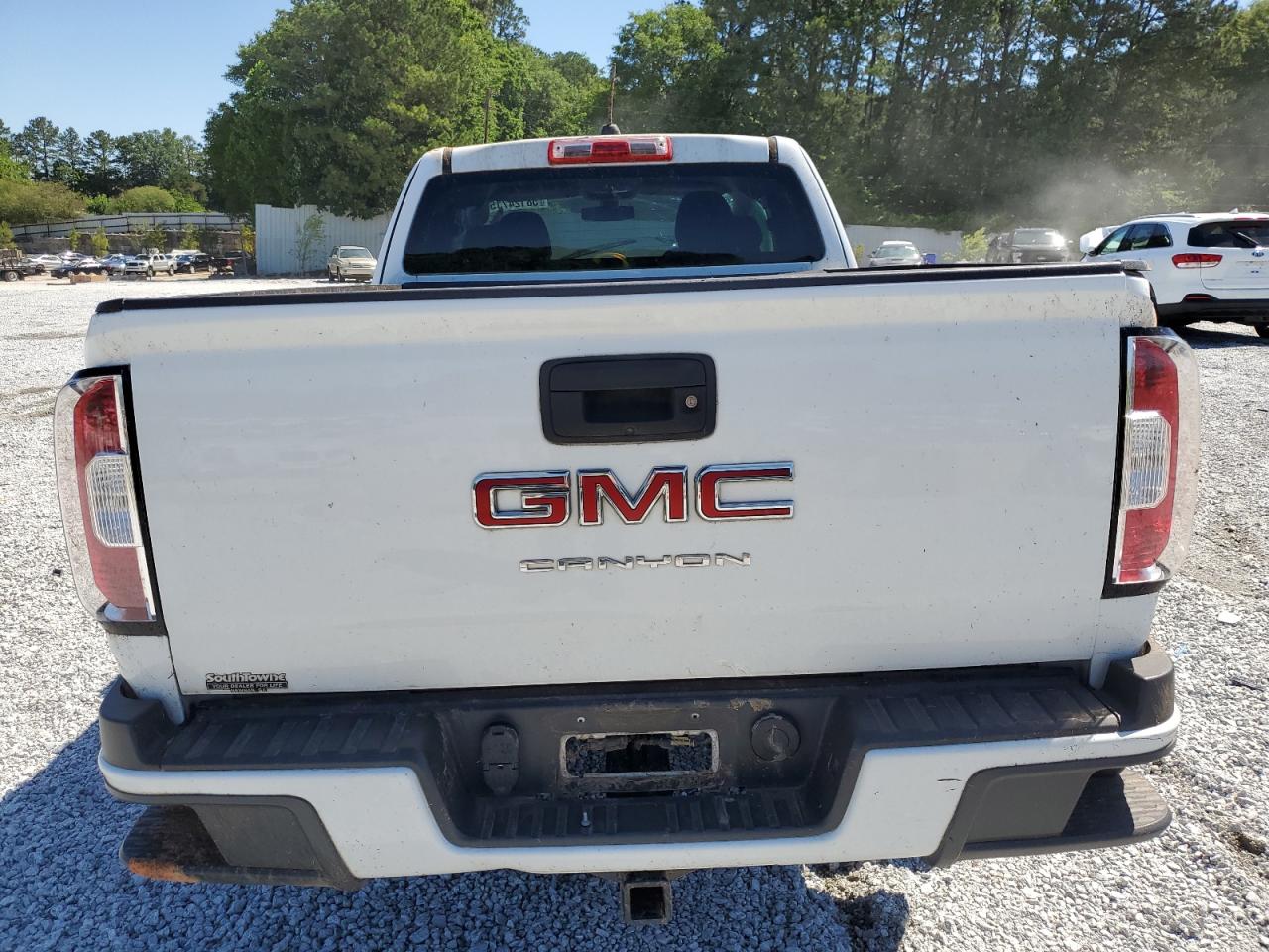 2021 GMC Canyon Elevation VIN: 1GTH5BEA7M1121965 Lot: 58124715