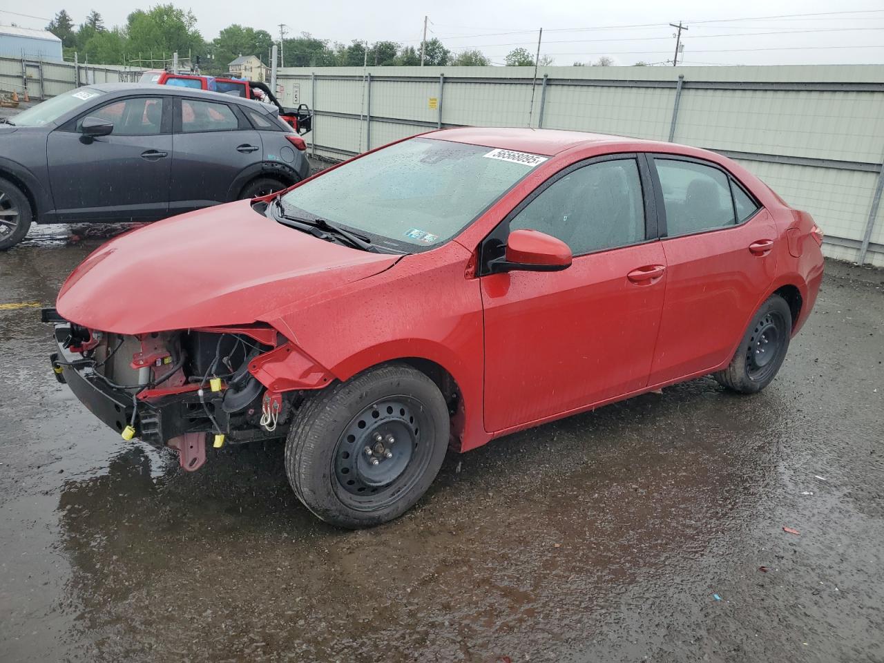 Pennsburg, PA에서 판매 중인 2019 Toyota Corolla L - Front End