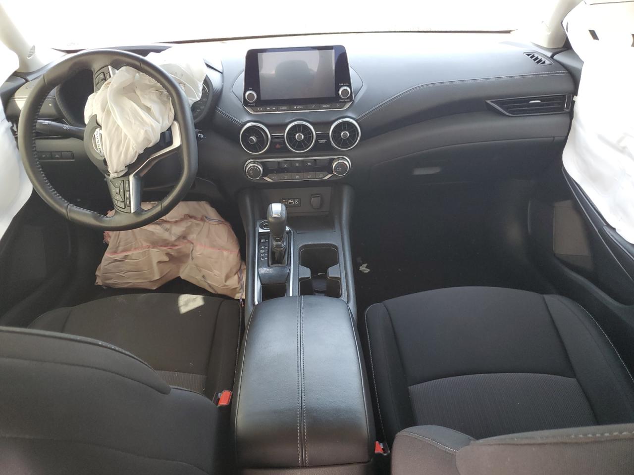 2022 Nissan Sentra Sv VIN: 3N1AB8CV2NY301972 Lot: 55768655