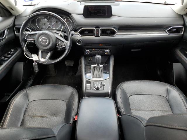 MAZDA CX-5 2018 Szary