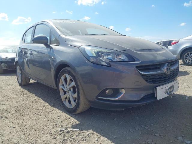 2016 VAUXHALL CORSA SRI