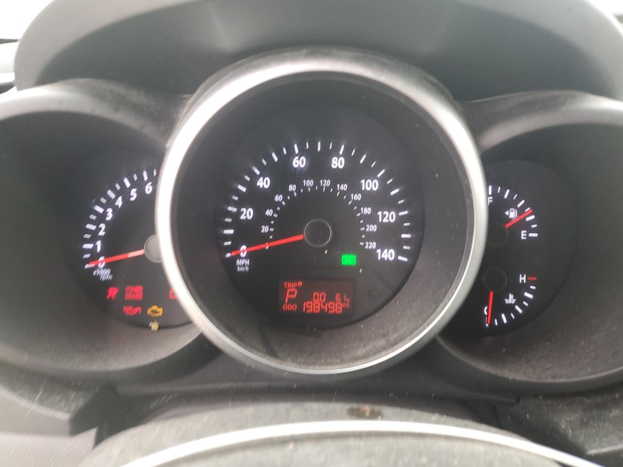 2012 Kia Soul + VIN: KNDJT2A68C7413967 Lot: 56516785