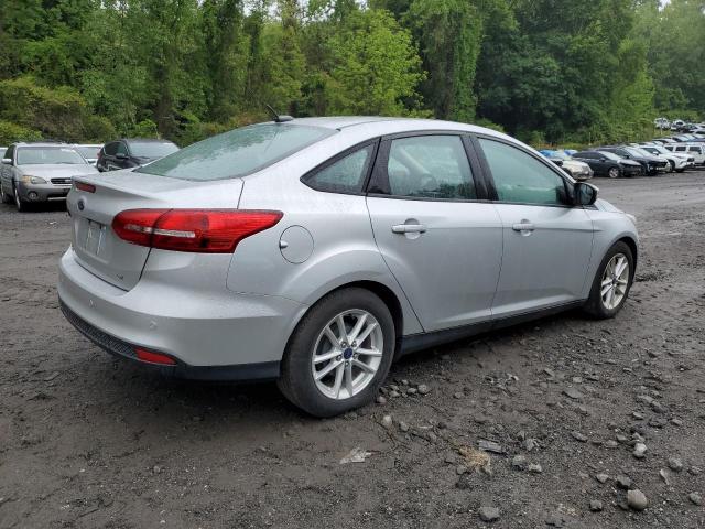 Sedans FORD FOCUS 2016 Silver