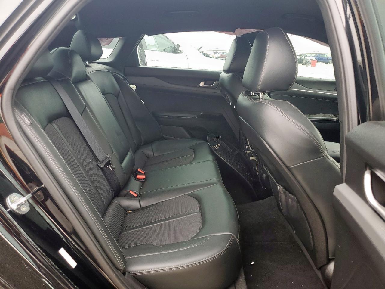 2023 Kia K5 Gt Line VIN: 5XXG64J29PG166451 Lot: 57417195