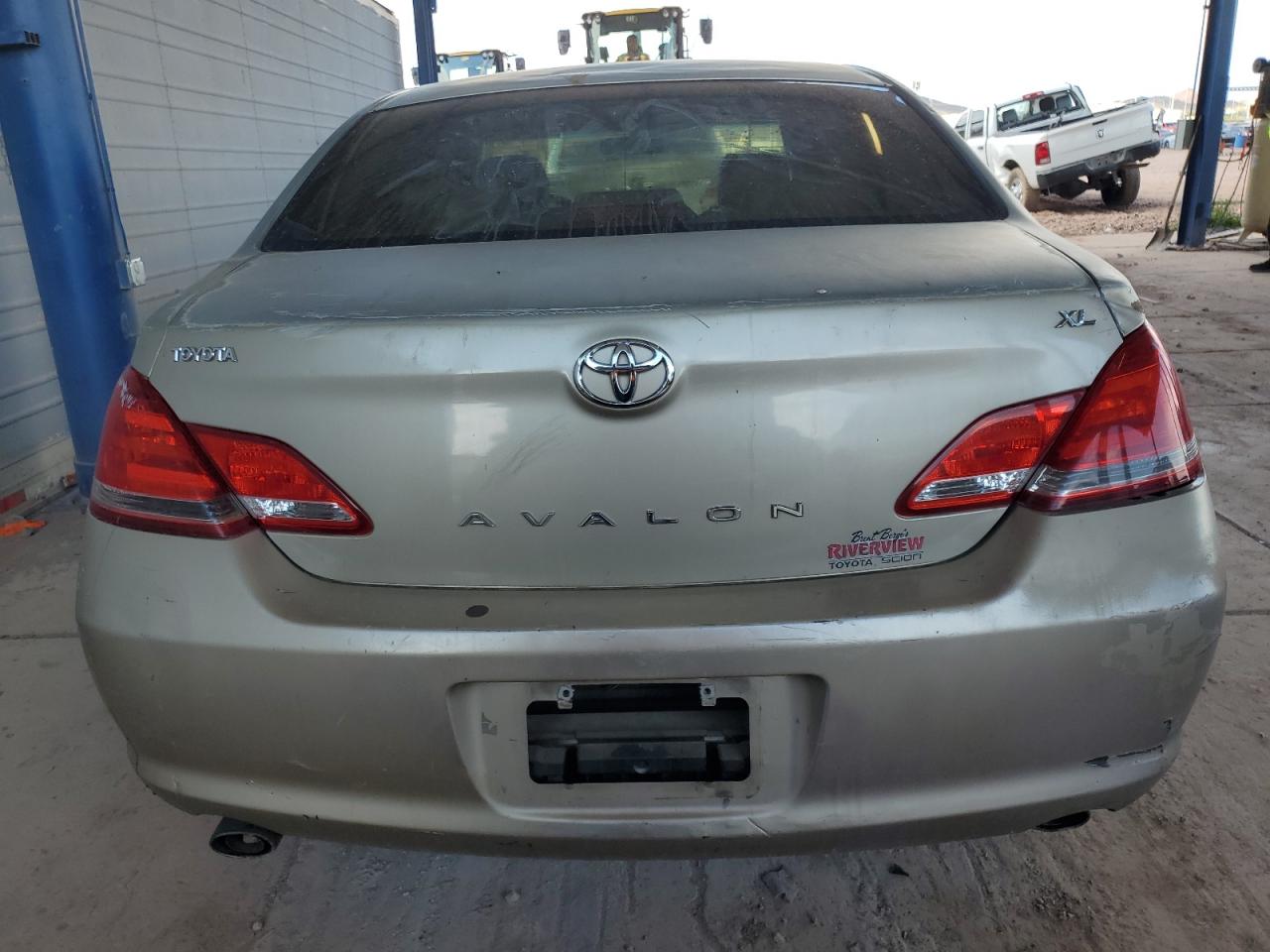 2006 Toyota Avalon Xl VIN: 4T1BK36B26U131277 Lot: 56243055
