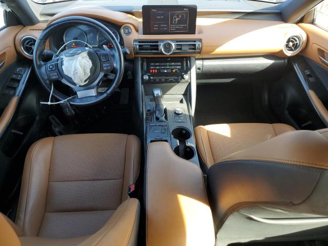  LEXUS IS 2022 Синий