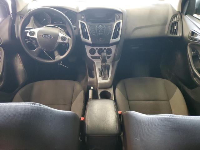  FORD FOCUS 2012 Сірий