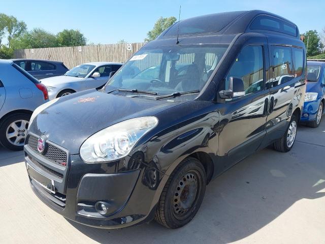 2014 FIAT DOBLO MYLI for sale at Copart SANDY
