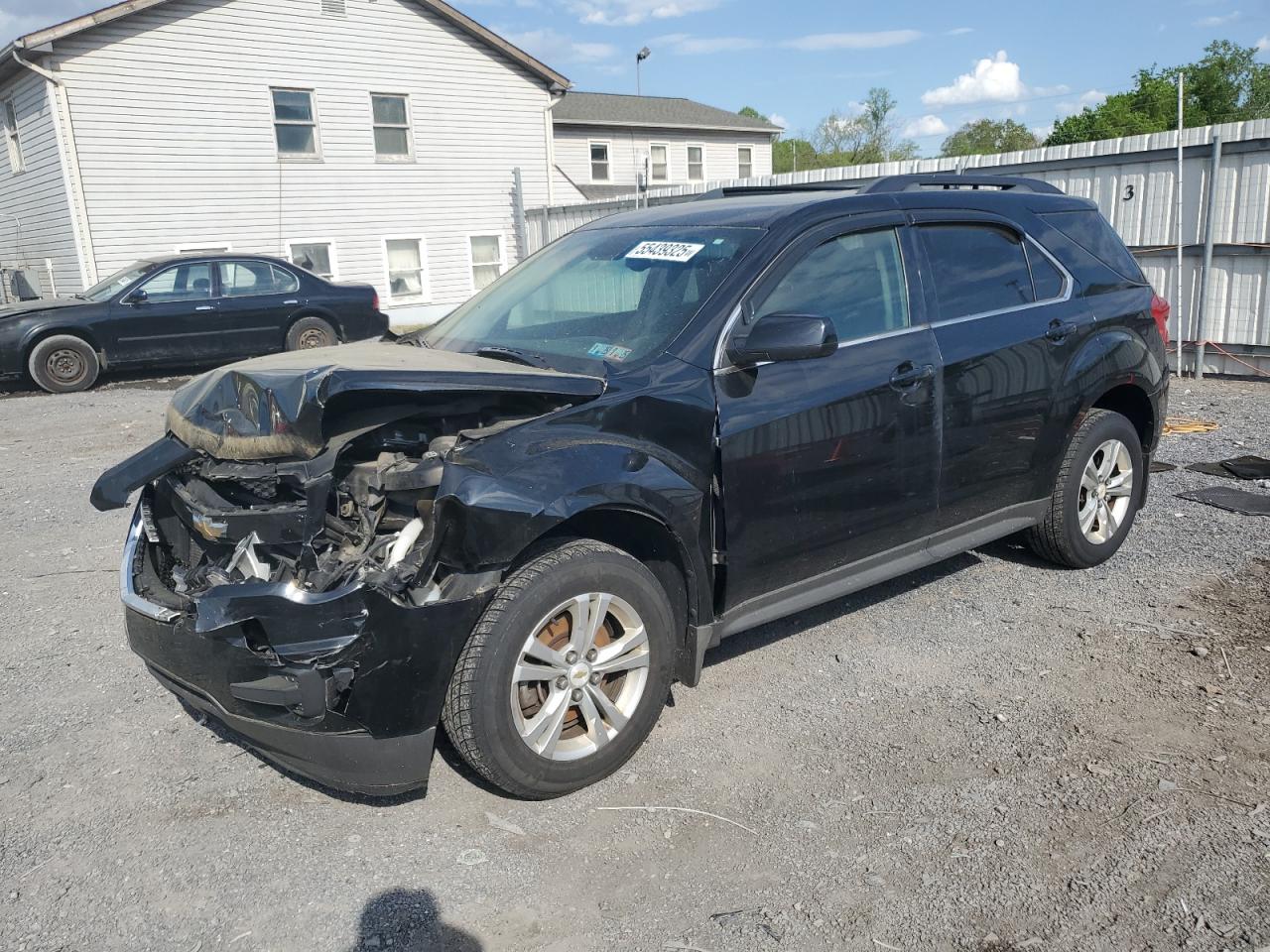 2012 Chevrolet Equinox Lt for Sale in York Haven, PA - Front End