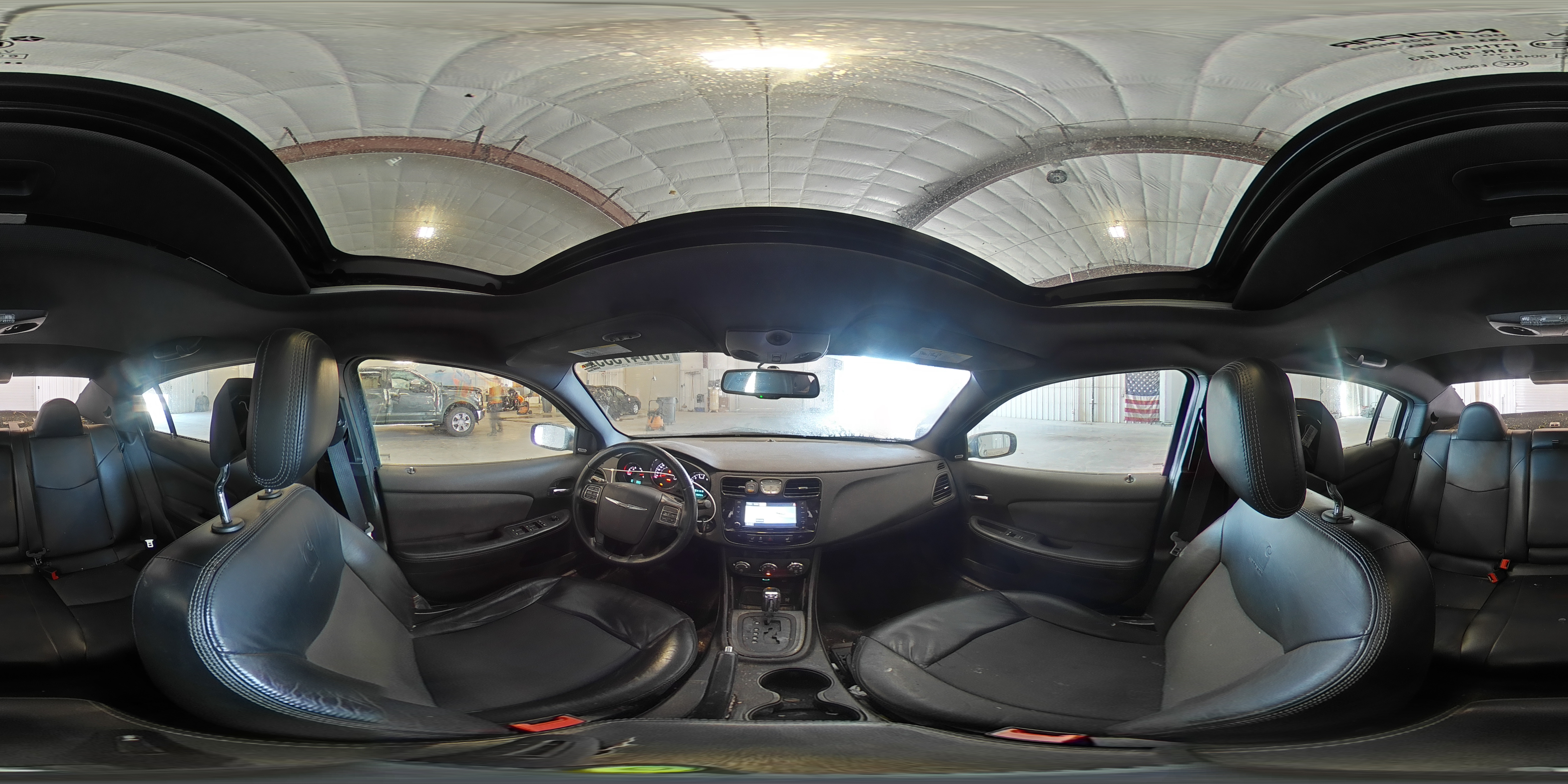 2013 Chrysler 200 Limited VIN: 1C3CCBCG8DN719616 Lot: 57047535
