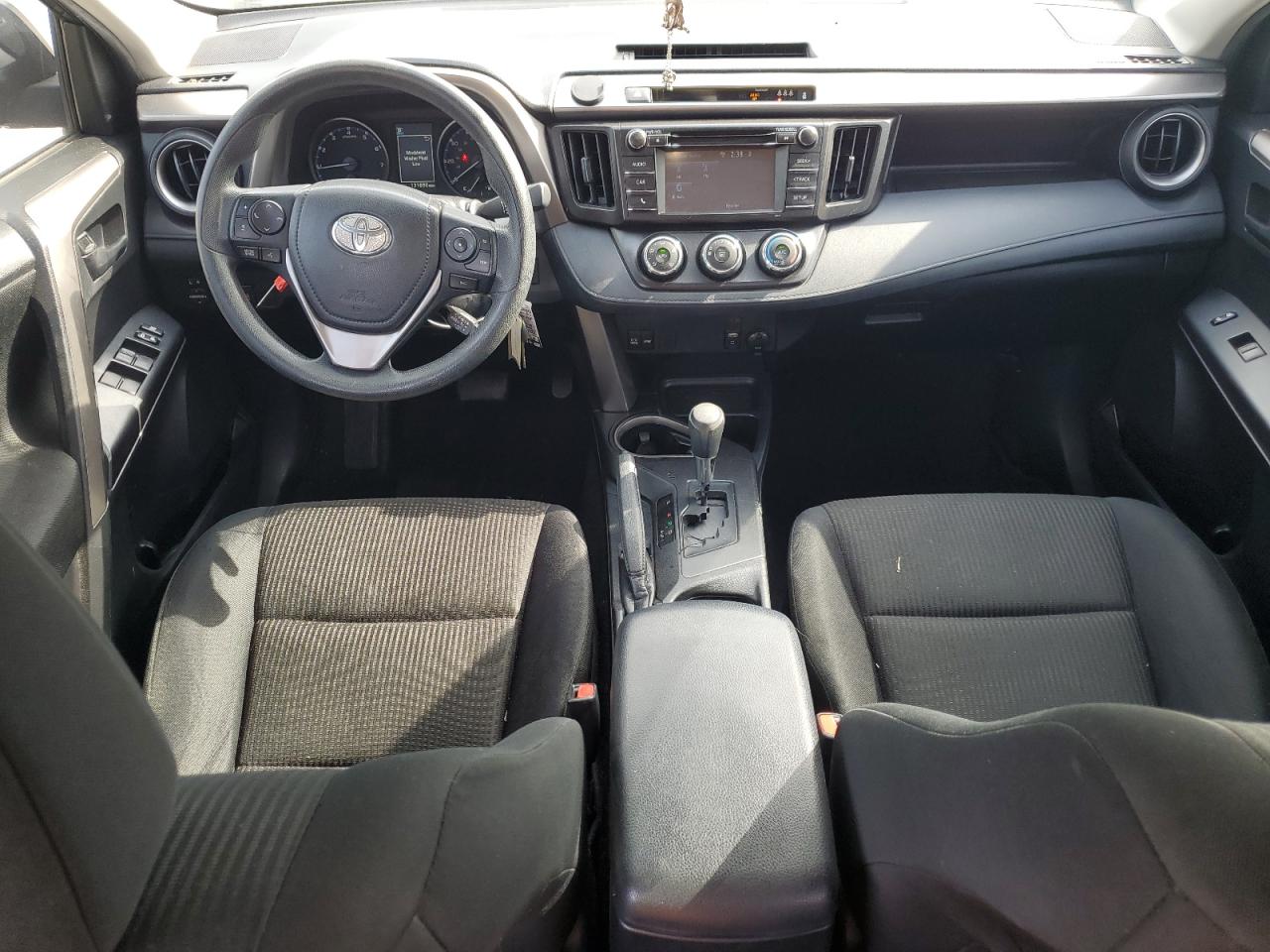 2017 Toyota Rav4 Le VIN: JTMZFREV3HJ143240 Lot: 56947275