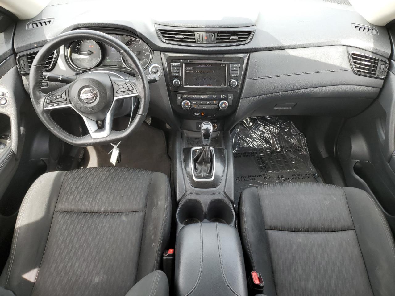 2019 Nissan Rogue S VIN: KNMAT2MT9KP500213 Lot: 57118375