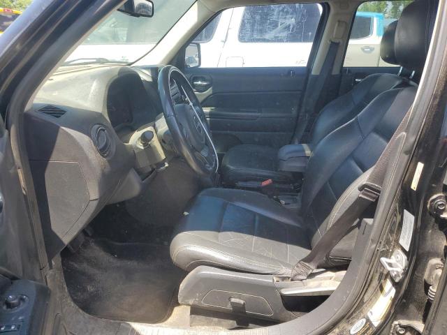  JEEP PATRIOT 2015 Чорний