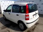 2011 FIAT PANDA ACTI for sale at Copart WHITBURN
