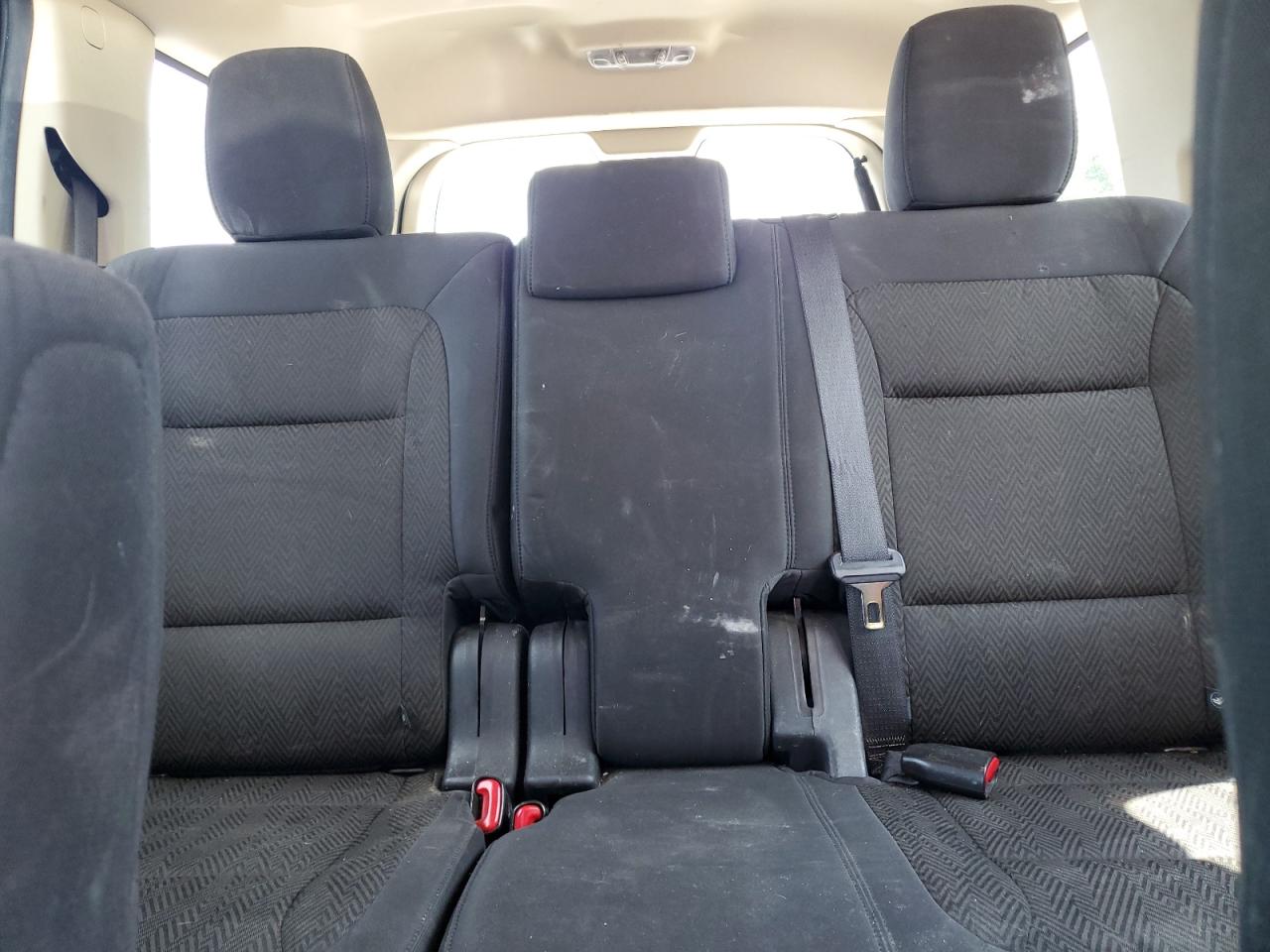 2013 Ford Flex Sel VIN: 2FMGK5C87DBD27230 Lot: 56898835